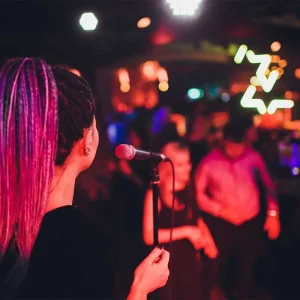 open mic open mic