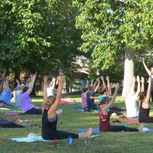 yoga